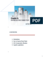 Chapter 8 - Power Factor Correction