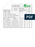 Ax-1 Manual - Ax1 Om 1 06