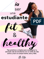 Guía para Ser Una Estudiante Fit y Healthy 1 .01