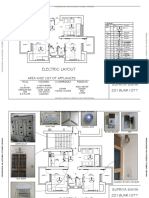 Electrical Layout Plan