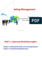 PART 2-Capturing Marketing Insights