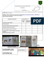 Pauta para Evaluar Triptico