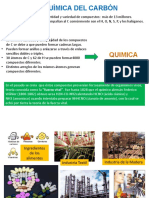 TEMA# 1 Química Del Carbono