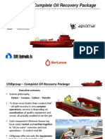 Osrgroup - Complete Oil Recovery Package