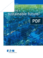 Eaton Sustainability Report