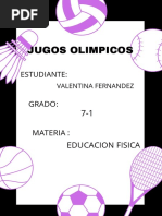 Juegos Olimpicos