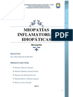 Monografia Miopatias Inflamatorias 2021 I