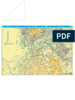 Drainage Pattern For Proposed Navi Mumbai International Airport