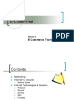 E Commerce (L5)