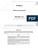 Manual Operador Prostar