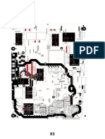 Panasonic Tnpa6376 1 P P-Board