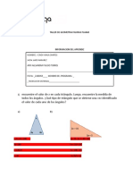 Taller de Geometria Figuras Planas