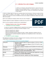 Chapitre 1: Réalisation D'une Sortie Écologique: 'Écologie Apparaît Donc Comme La Science de L'habitat, Étudiant