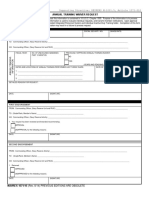 At Waiver Request Navres 1571-15 Fillable