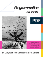 Programmation en Perl