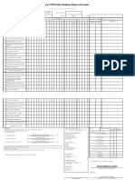 School Form 2 (SF2) Daily Attendance Report of Learners: 116906 2020 - 2021 Lagoc Elementary School Grade 4 A