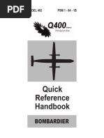 Quick Reference Handbook: Bombardier