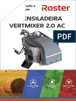 5° Rost0249 Desensiladeira Vertmixer 2.0 Ac