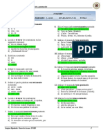 TEMA 5 Ortografia Del Espanol Soluciones 2