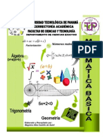 Folleto Matematica Basica