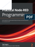 Practical Node Red Programming