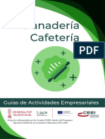 Panaderia y Cafeteria