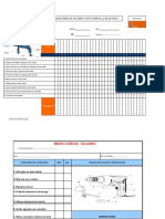 Varios Check List