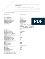 Hard Disk Test Data