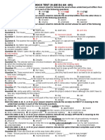 Mock Test 28 HS (De Du An 405)