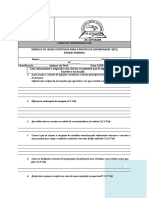 Exame de PCI-ESMI