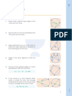 Circle: Basic Geometry With Circles 1