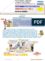 1° Ay B - SEMANA 10 - DÍA 1-SESIÓN #9 - MI PRIMEROS PROTOTIPOS - "PROCESO DE PROTOTIPADO"