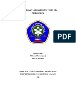 HIV Metode PCR - Muhamad Nabiel Syauqi