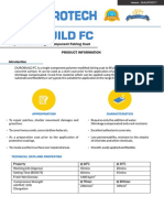 Data Sheet - Durobuild FC