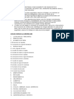 Fichas de Analisis de Riesgos en La Construccion