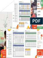 Fiche Horaire 2021 100