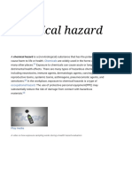 Chemical Hazard - Wikipedia