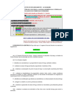 Estatuto Do Desarmamento (Lei 10.826) - EDUARDO BELISÁRIO