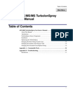 Api 2000 Lc/Ms/Ms Turboionspray Ion Source Manual