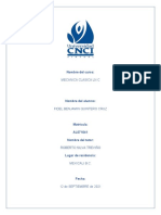 Actividad 1 Mecanica