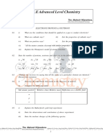 Atomic Structure2022 Revision