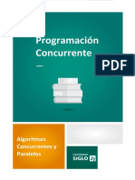 Modulo 1 - Programación Concurrente