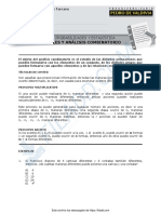 Factoriales y Analisis Combinatorio