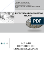 Concreto 1 - Aula 0