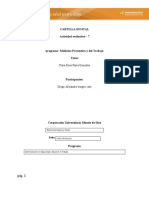 Medicina Preventiva Actividad 7 Cartilla