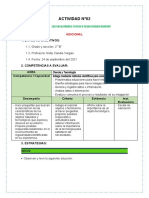 Sesion CyT Adicional Dia 24de Setiembre