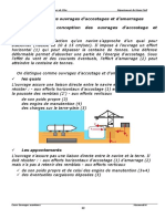 Chap 3 Cours OM Les Ouvrges D'accostages Et D'amarages