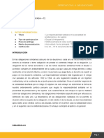 T2 - Derecho de Obligaciones - Grupo N°