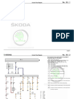 Adaptive Cruise Control: Current Flow Diagram