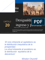 Capítulo 20 de Mankiw Desigualdad en El Ingreso y Pobreza.